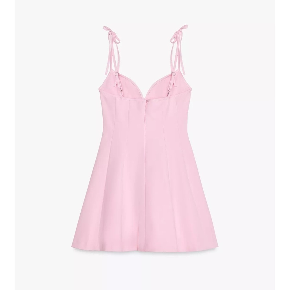VIRAL NEW ZARA MINI BOW DRESS SUMMER/VACATION SIZE L
🚨FINAL PRICE NO DISCOUNT - Picture 10 of 10